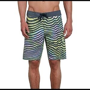 Volcom Men's Boardshorts "Mag Vibes Stoney 19"